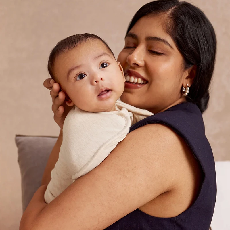 Swaddle Up Original Newborn 5-8.5lb - Oatmeal