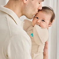 Swaddle Up Original Newborn 5-8.5lb - Oatmeal