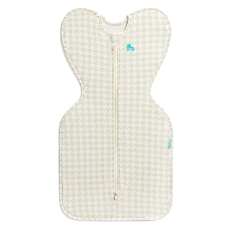 Swaddle Up Organique Small 8-13lb - Pied de Poule