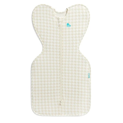 Swaddle Up Organique Small 8-13lb - Pied de Poule