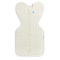 Swaddle Up Organique Small 8-13lb - Pied de Poule