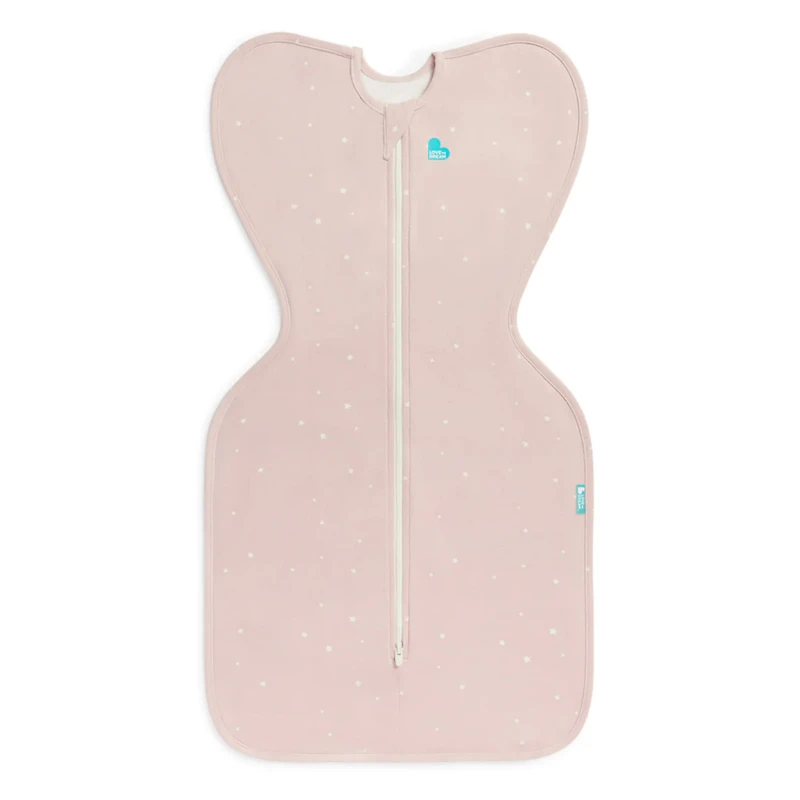 Swaddle Up Original Nouveau-Né 5-8.5lb - Rose Étoilé