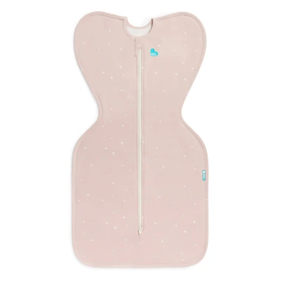 Swaddle Up Original Nouveau-Né 5-8.5lb - Rose Étoilé