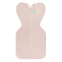 Swaddle Up Original Nouveau-Né 5-8.5lb - Rose Étoilé
