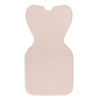 Swaddle Up Organique Small 8-13lb - Rose Étoilé