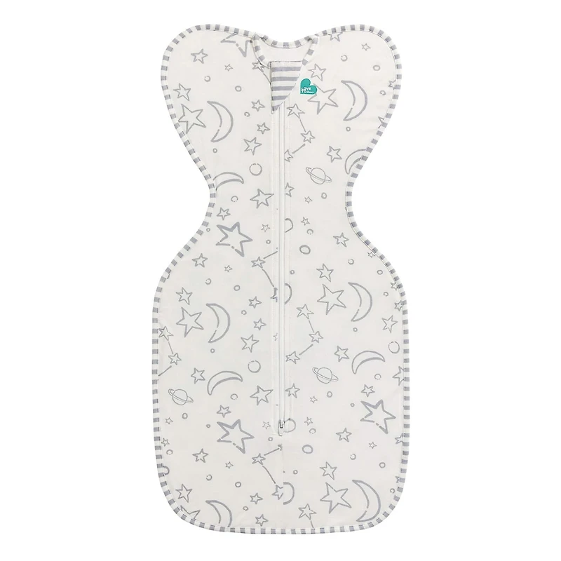 Swaddle Up SILKY-LUX™ Bambou Nouveau-né 5-8.5lb - Crème