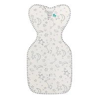 Swaddle Up SILKY-LUX™ Bambou Nouveau-né 5-8.5lb - Crème