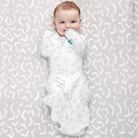 Swaddle Up SILKY-LUX™ Bambou Nouveau-né 5-8.5lb - Crème