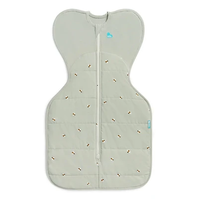 Swaddle Up Original Nouveau-Né 5-8.5lb - Abeilles / Olives