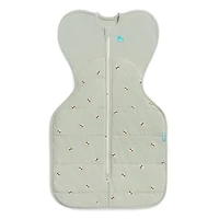 Swaddle Up Original Small 8-13lb - Abeilles / Olive