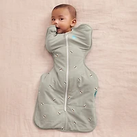 Swaddle Up Original Small 8-13lb - Abeilles / Olive