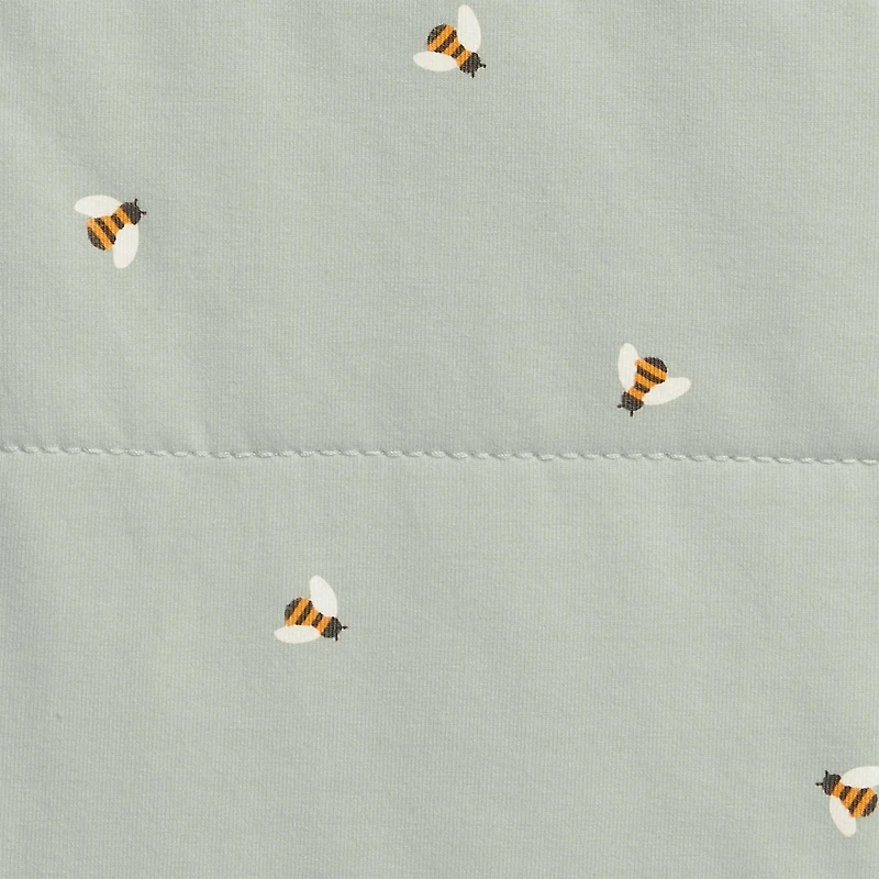 Swaddle Up Original Small 8-13lb - Abeilles / Olive