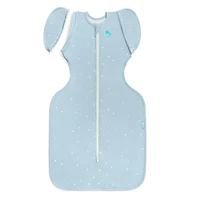 Swaddle Up Transition Médium 13-19lb - Bleu poudre