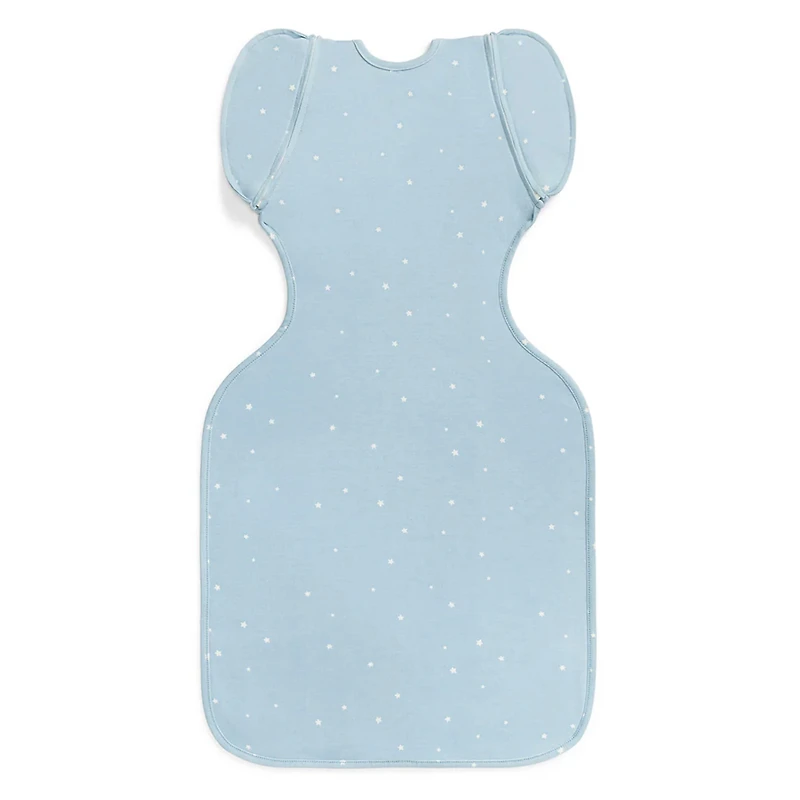 Swaddle Up Transition Médium 13-19lb - Bleu poudre