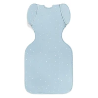 Swaddle Up Transition Médium 13-19lb - Bleu poudre