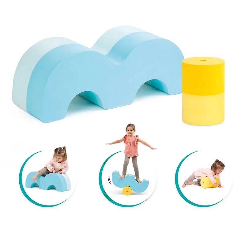 Motor Skills Blocks