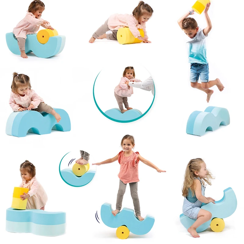 Motor Skills Blocks