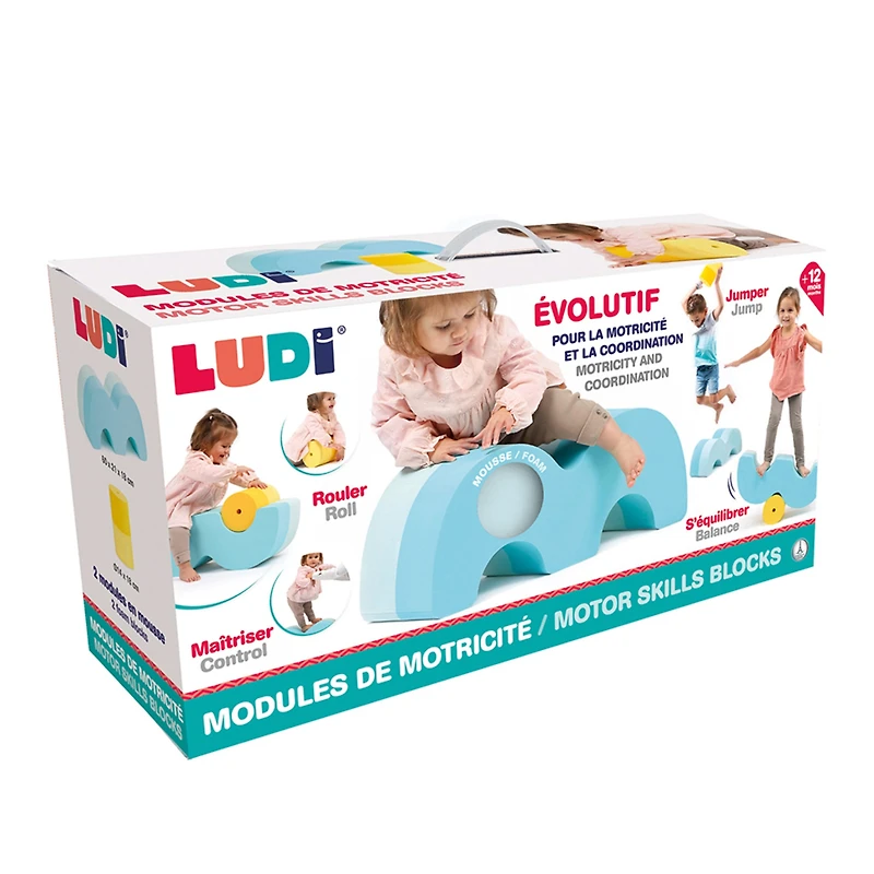 Motor Skills Blocks