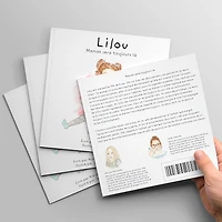 Livre Lilou Maman sera toujours là 