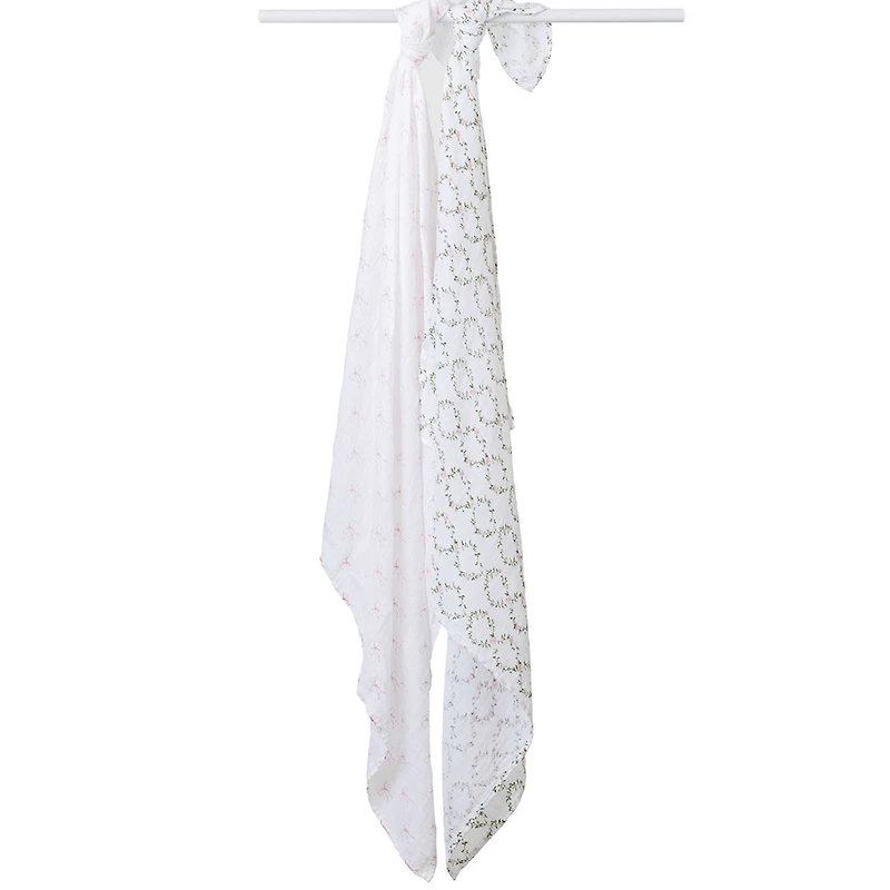 Couvertures Mousselines (2) - Boucles