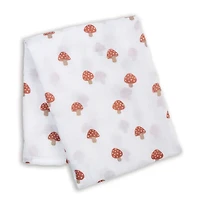 Couverture Mousseline - Champigons