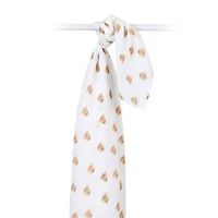 Couverture Mousseline - Vache Highland