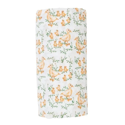 Couverture Mouss Canetons
