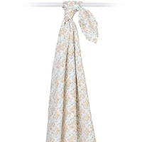 Ducklings-cotton Muslin Swaddl
