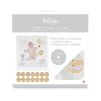 Ensemble Première Année De Bébé
