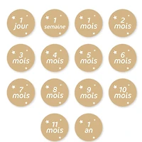 Ensemble Première Année De Bébé