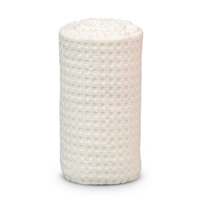 Vanilla-waffle Blanket