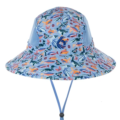 Seashell Sun Hat 6-24m