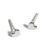 Angie Earrings- Silver