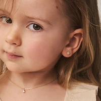 Boucles D'oreilles Bella - Or