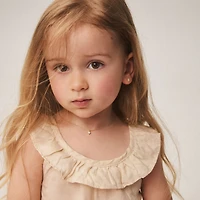 Boucles D'oreilles Bella - Or