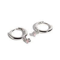 Rosie Earrings - Silver