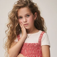 Rosie Earrings - Gold