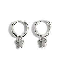Méa Earrings - Silver 