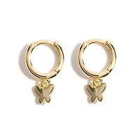 Méa Earrings - Gold