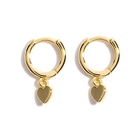 Gigi Earrings -Gold 