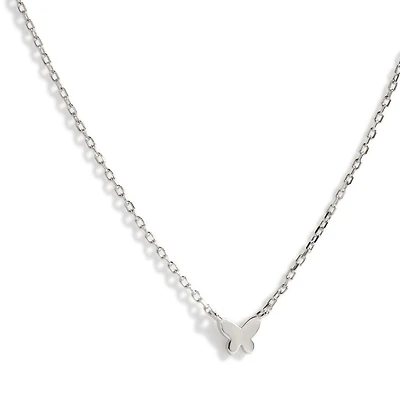 Melo Necklace - Silver