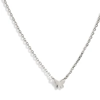 Melo Necklace - Silver