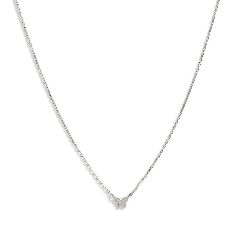 Melo Necklace - Silver