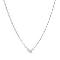 Melo Necklace - Silver