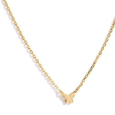 Melo Necklace - Gold