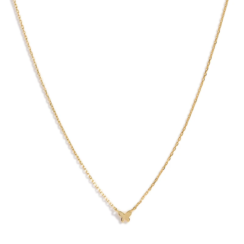 Melo Necklace - Gold