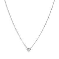Bea Necklace - Silver 