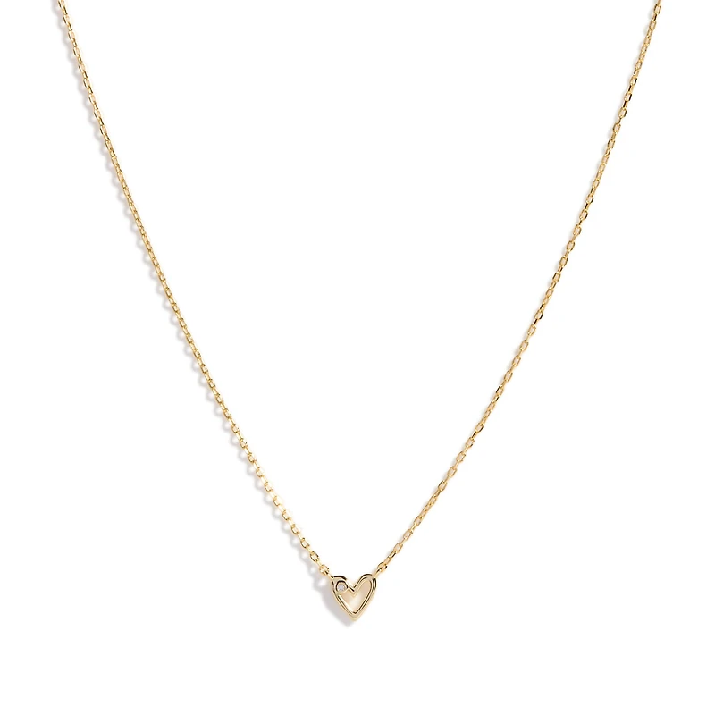 Bea Necklace - Gold