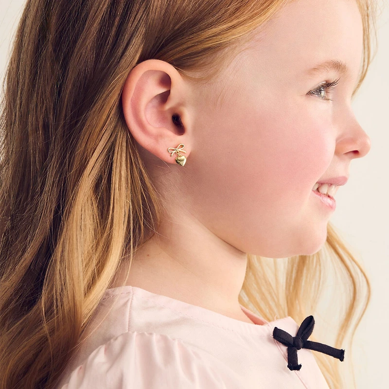 Boucles D'oreilles Naomie - Or