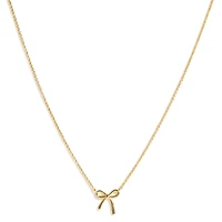 Coralie Necklace - Gold